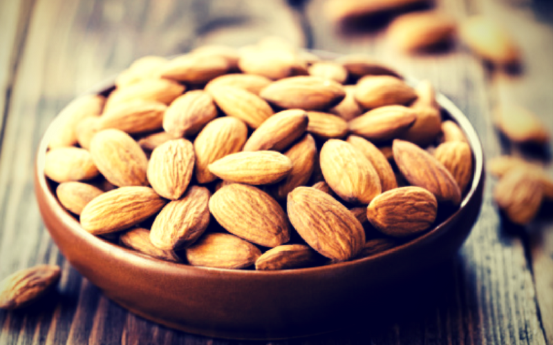 Diet Diabetes dengan Kacang Almond - Tips