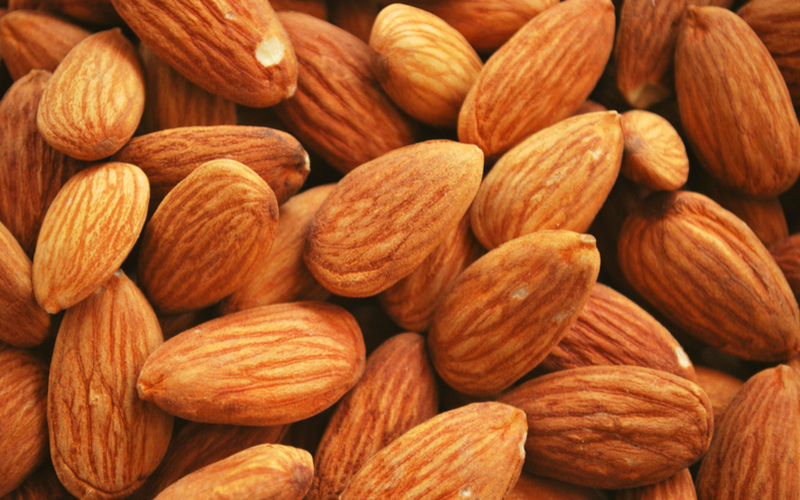 Diet Diabetes dengan Kacang Almond - Tips