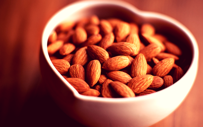 Diet Diabetes dengan Kacang Almond - Tips