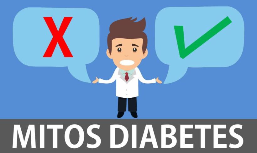 Mitos Berbahaya Tentang Diabetes (DM)