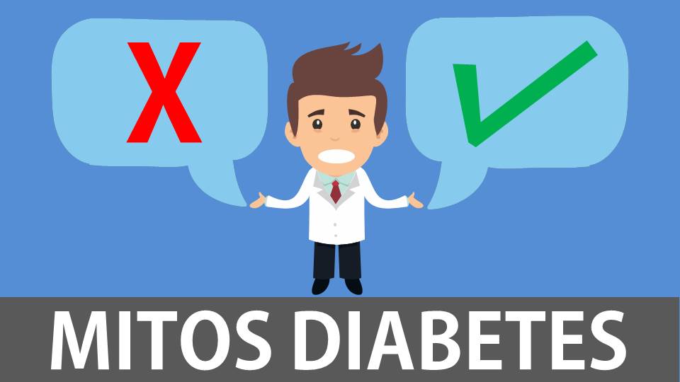 Mitos Berbahaya Tentang Diabetes (DM)