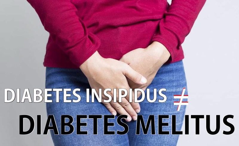 Diabetes Insipidus Bukan Diabetes Mellitus