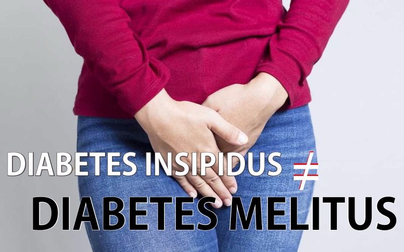 Diabetes Insipidus Bukan Diabetes Mellitus