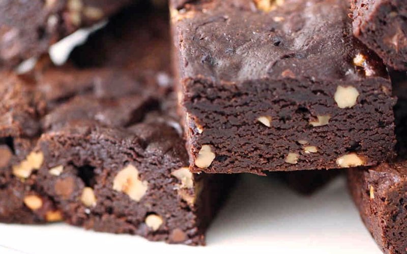 Diet Diabetes - Resep Brownies Diabetes Friendly