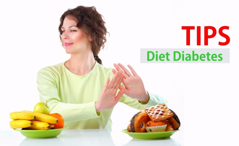 Diet Sehat Diabetes - Tips