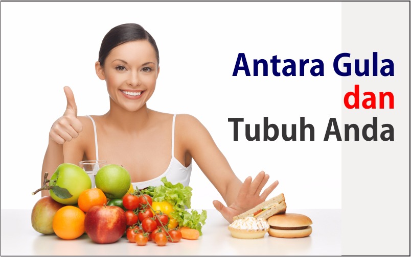 Diabetes - Antara Gula dan Tubuh Anda