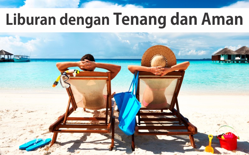 Tips Diabetes - Liburan dengan Tenang dan Aman