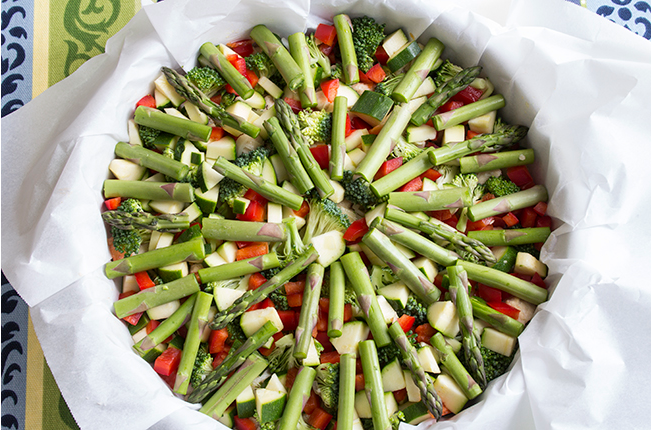 Resep Diabetes Friendly - Resep Ayam dan Sayur Fritatta