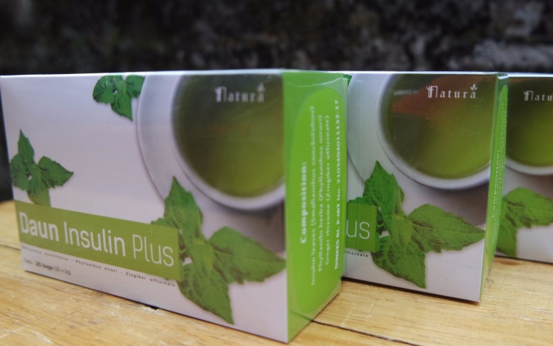 Obat Herbal Diabetes Kering