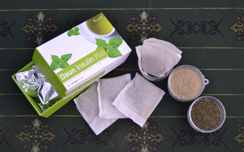 Obat Tradisional Diabetes Kemasan Modern