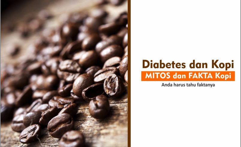 Diabetes dan Kopi – Anda Harus Tahu Faktanya