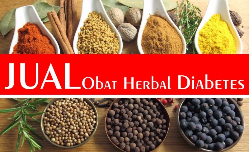 Jual Obat Herbal Diabetes
