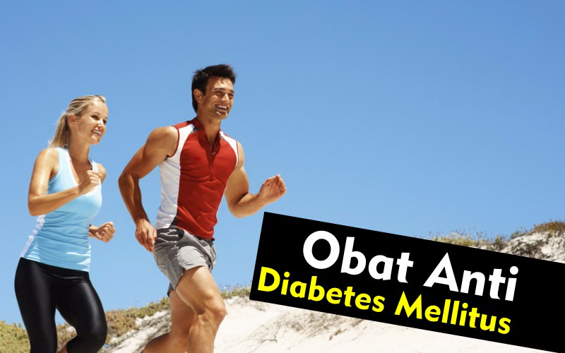 obat anti diabetes mellitus