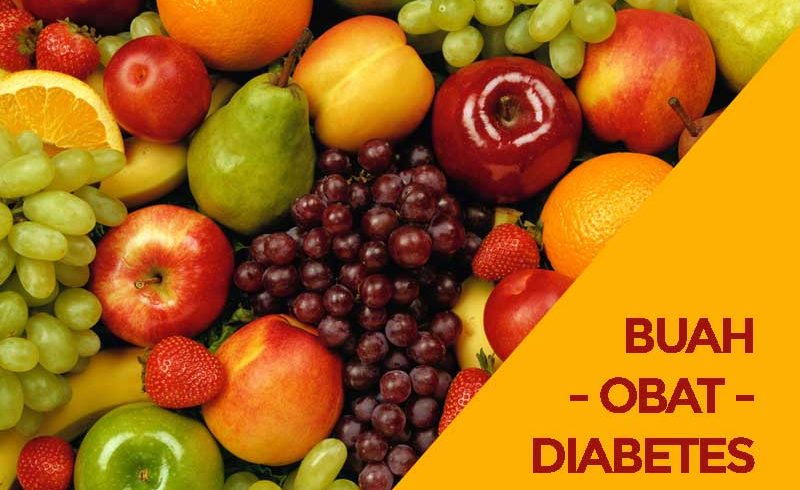 Anda Perlu Tahu Jenis-Jenis Obat Buah Diabetes Ini