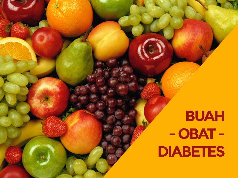 obat buah diabetes