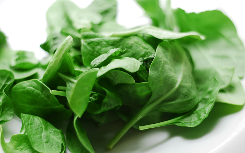 Bayam sebagai Diet Diabetes