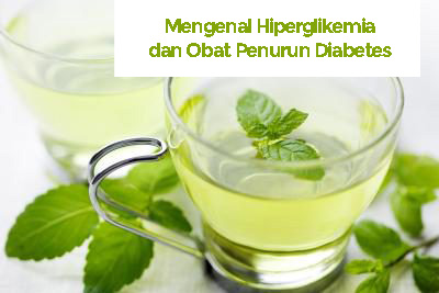 Cara Mengatasi Hiperglikemi Dengan Obat Penurun Diabetes