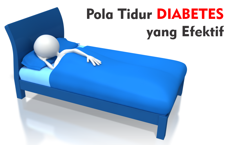 Pola tidur diabetasi