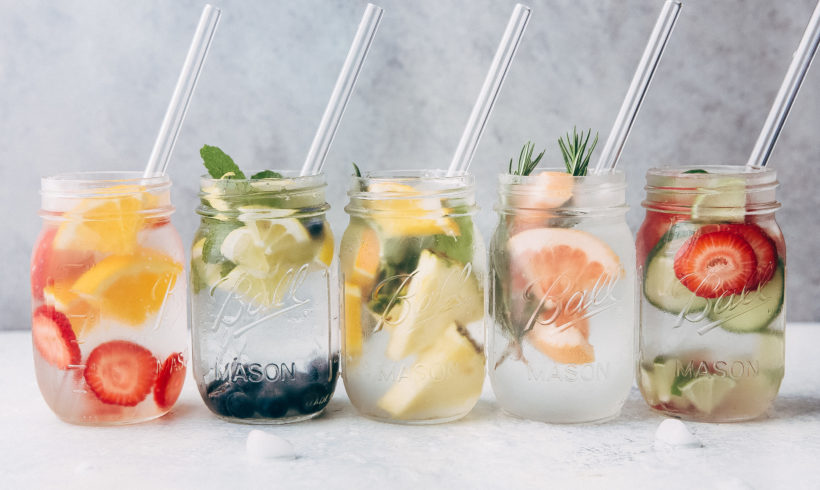 infused water untuk penderita diabetes