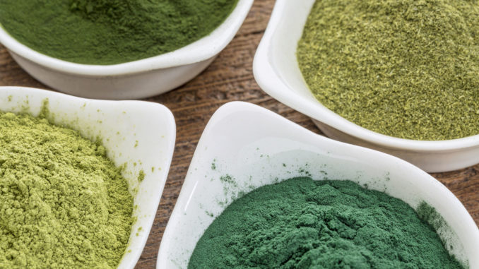 MORINGA DAN MATCHA, DUA OBAT DIABETES HERBAL YANG KAYA MANFAAT